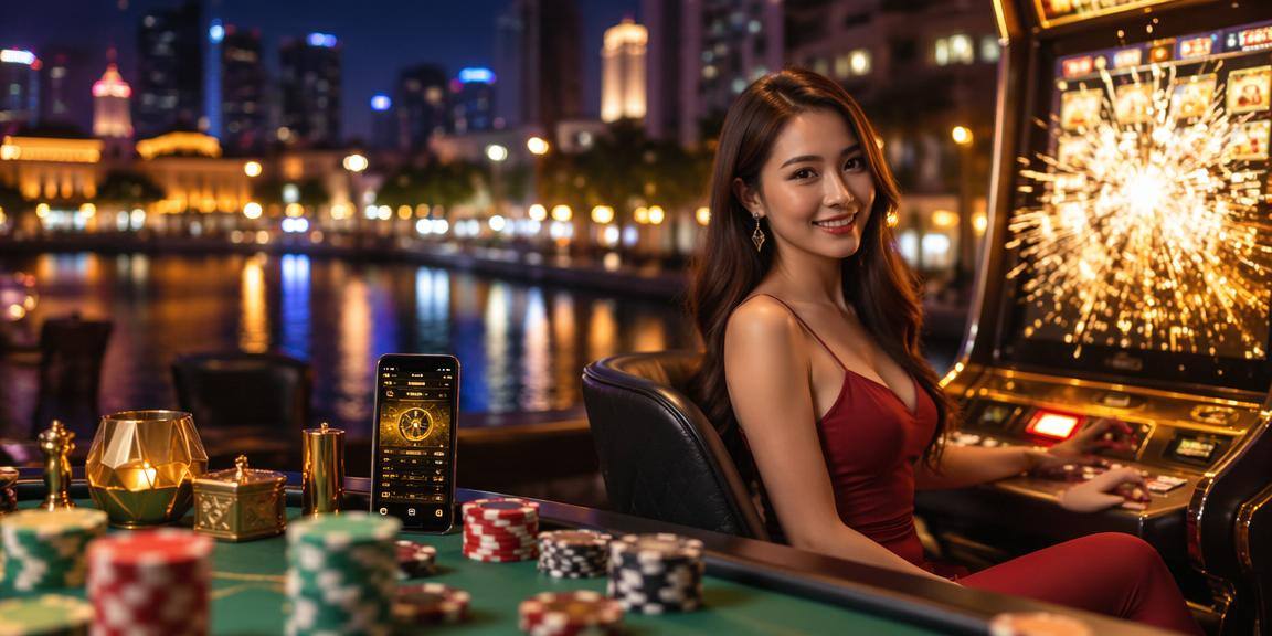vcuci Casino dan Sportsbook untuk Malaysia dengan GrabPay