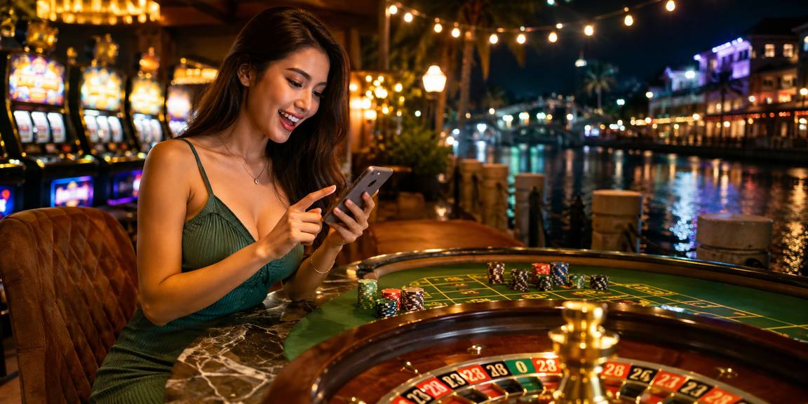 vcuci Casino dan Sportsbook untuk Malaysia dengan GrabPay