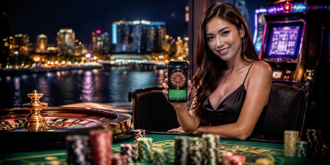 vcuci Casino dan Sportsbook untuk Malaysia dengan GrabPay