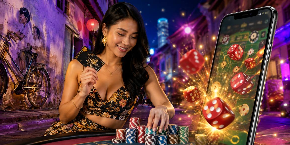 Buka rak Blackjack live vcuci
