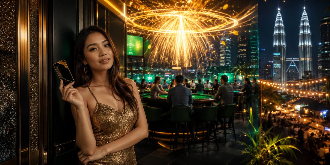 Buka rak Blackjack live vcuci